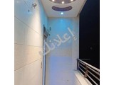 شقا ١٢٠م طابق ٤ فني وجهتين اكساء ملكي ٣نوم وصالون قريبة عشارع