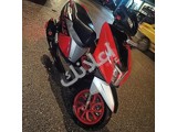 دراجة نارية TVS Ntorq 125 مستعملة 2023 في اللاذقية