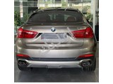 BMW X6 2018 مستعملة بحالة ممتازة للبيع في التل بسعر مغري