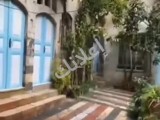 للبيع بيت عربي بدمشق القديمة طابو ٤٠٠م بناء طابقين بيت اثري 