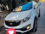 تأجير كيا سبورتاج 2015 ديزل أوتوماتيك في العزيزية بحلب