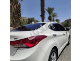 سيارة هيونداي إلنترا 2014 للإيجار في العزيزية، حلب