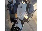 دراجة بي ام دبليو c600sport 2017