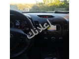 كيا فورتي هاتشباك 2015 اكمل وصف كاملة مسكرة ب13000 وسكرة