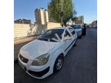 كيا ريو 2009 غير عادي زنار نظافة 