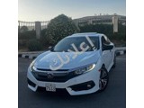 متوفر للايجار في دمشق Honda civic 2019 sport 