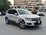 فولكس فاغن تيغوان 2014 للبيع بمزة القديمة بسعر 10,500$