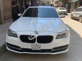 استئجار بي إم دبليو 5 سيريز 2016 في إدلب الجنوبي