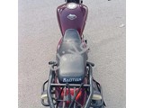 دراجة نارية Baotian مستعملة 200 CC أحمر 2022 في حمص
