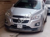 للبيع سيارة شفر تراكس موديل 2014 