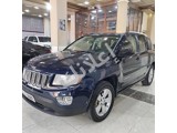 جيب كومباس 2016 للبيع بحالة جيدة درعا غير مسجلة في المنصة 