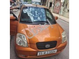للبيع كيا مورنينغ 2007 نضافة ممتازة والسيارة مدللة