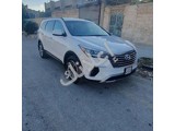 هيونداي سانتا في 2018 للإيجار في مركز حماة - SUV أبيض