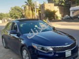 كيا اوبتيما K5  2016