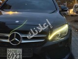 سيارة مرسيدس بنز الفئة C للإيجار في دمشق 2015