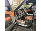 استئجار رينج روفر 2017 في دمشق - SUV فاخرة وقوة مثالية