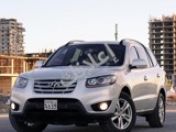 هيونداي سانتا في 2011 للإيجار في الميدان - دمشق