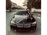 نسخة مميزة bmw f10 550 فل بسعر لقطة 