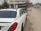 مرسيدس بنز s63 2020
