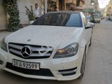 مرسيدس سي250 2012