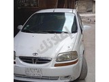 سيارة للبيع دايو كالوس هاتشباك