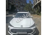 MG ZS 2026 من مكتب عوض لتاجير السيارت حمص الدبلان