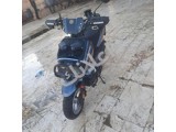 دراجة نارية Moped مستعملة 2026 للبيع بحلب - 3000 كم فقط