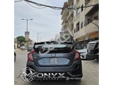 هوندا ياباني سيفيك 2020