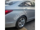 سيارة هيونداي سوناتا 2011 للإيجار في مزة جبل - دمشق