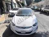 هونداي النترا ٢٠١٤ اتوماتيك بحاله ممتازه جاهزيه عاليه ايجار شهري