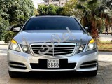 مرسيدس E350 2012
