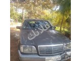 مرسيدس 350 شبح فتحة سقف كارسي جلد وكهربا 