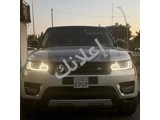 رينج روفر 2017 للإيجار في القنوات - لاند روفر فضي رمادي