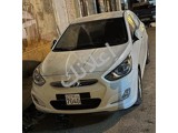 هيونداي أكسنت بلو 2012 للإيجار في باب السباع، حمص