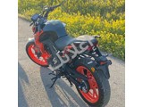 دراجة نارية هوجن 250cc موديل 2026 مستعملة للبيع في دوما