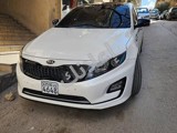كيا أوبتيما 2014 هايبرد للبيع في دمشق بسعر 11,800$