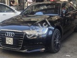 للبيع بسعر مرتب اودي A6 2013 سوبر تشارج