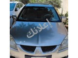 ميتسوبيشي لانسر 2004 أوتوماتيك  وفتحة سقف مستعمل  في طرطوس
