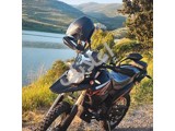 دراجة نارية مستعملة 250 CC 2009 أسود في ريف دمشق 
