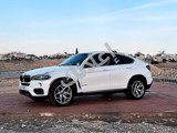 BMW X6 2017 for rent