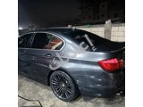 بي إم دبليو 5 سيريز 2012 ديزل مستعمل للبيع في الغزلانية