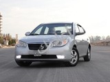 للايجار من شركة Auto drive افانتي ٢٠٠٨ 
