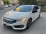 هوندا سيفيك 2018 للإيجار في ركن الدين، دمشق - أوتوماتيك