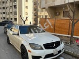 مرسيدس c300 2011
