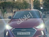 هيونداي إلنترا 2018 مستعملة للبيع في دمشق - 300 كم فقط