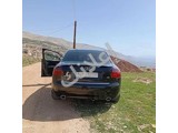 أودي a4 دمشق مساكن برزة لون أسود من صاحب الكرت خالية سقف والداخل 