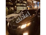 كيا فورتي 2011 للإيجار في دمشق - لون جردوني 20دولار اقل مده 5 ايام