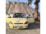 السياره بحاله جيده 