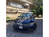 فولكس فاجن باسات 2013 مستعملة بحالة جيدة في الوعر - 10,500$
