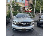 سيارة شيفروليه تاهو 2017 للإيجار في دمشق بسعر 150 دولار